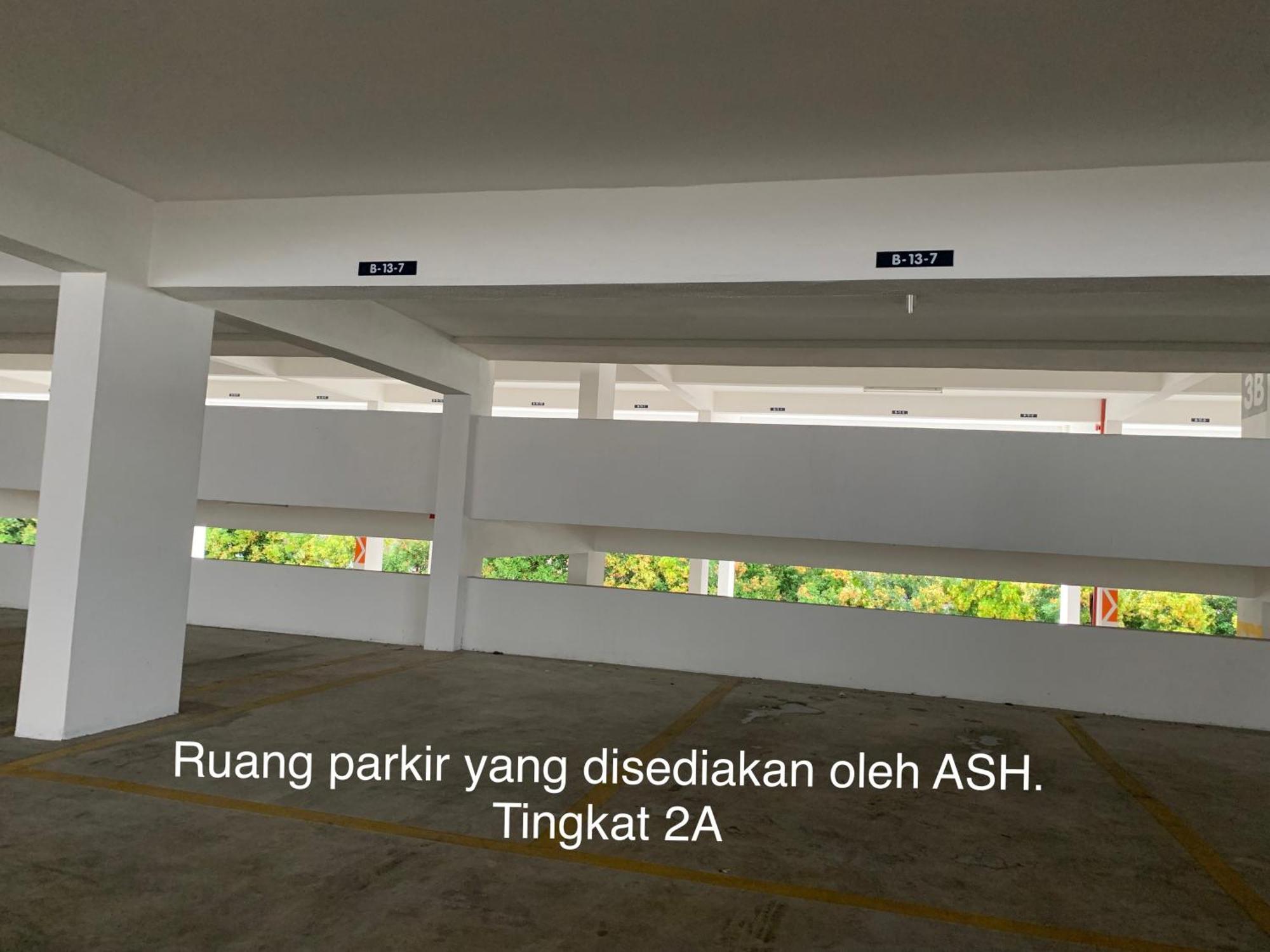 Ammar Skyhome Ipoh Exterior photo